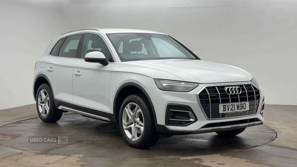 Used Audi Q5 2021 for sale - 76500461: Photo 1