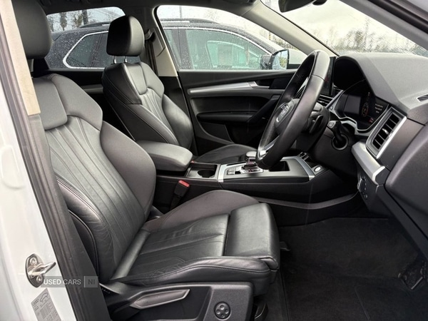 Used Audi Q5 2021 for sale - 76500461: Photo 11