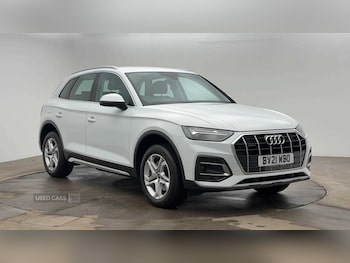 Used Audi Q5 2021 for sale - 76500461: Photo