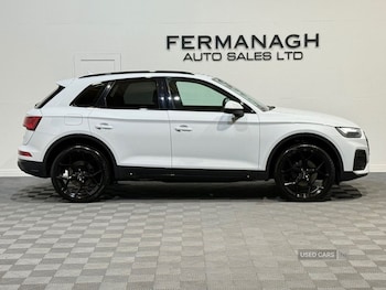 Used Audi Q5 2021 for sale - 76500461: Photo