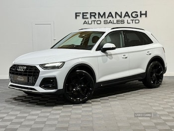 Used Audi Q5 2021 for sale - 76500461: Photo