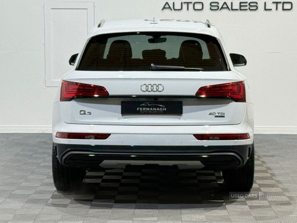 Used Audi Q5 2021 for sale - 76500461: Photo 8