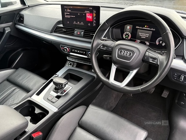 Used Audi Q5 2021 for sale - 76500461: Photo 9