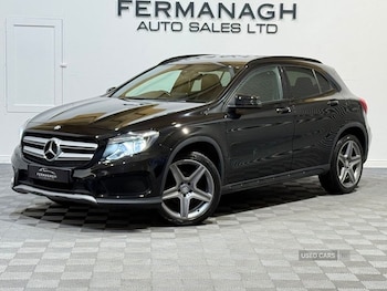 Used Mercedes-Benz GLA 2016 for sale - 76729908: Photo