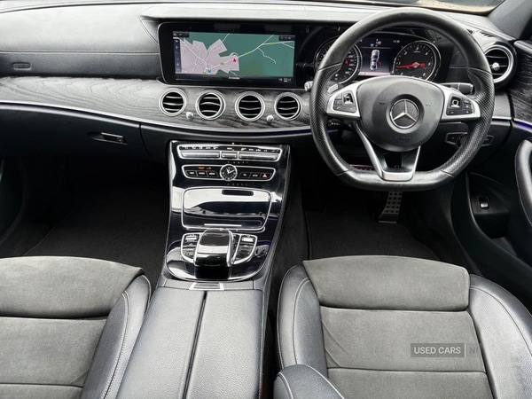 Used Mercedes-Benz E Class 2017 for sale - 75601798: Photo 10