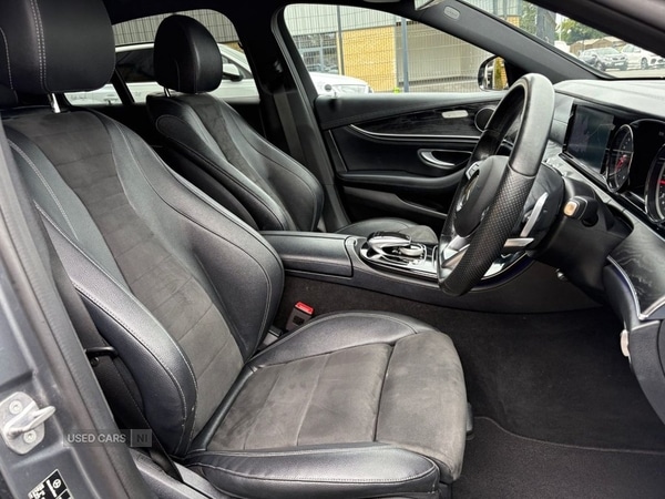 Used Mercedes-Benz E Class 2017 for sale - 75601798: Photo 11