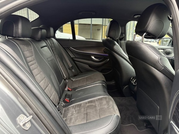 Used Mercedes-Benz E Class 2017 for sale - 75601798: Photo 12