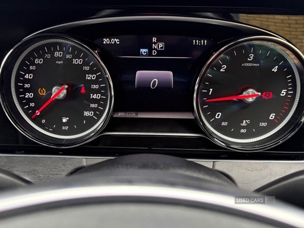 Used Mercedes-Benz E Class 2017 for sale - 75601798: Photo 13