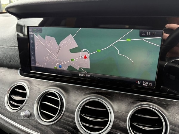 Used Mercedes-Benz E Class 2017 for sale - 75601798: Photo 16