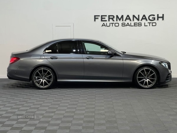 Used Mercedes-Benz E Class 2017 for sale - 75601798: Photo 2
