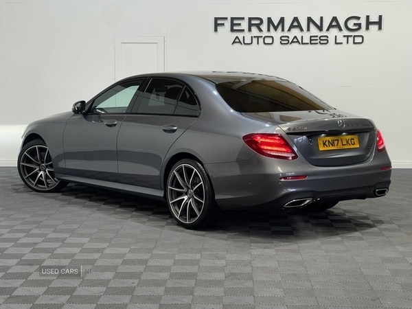 Used Mercedes-Benz E Class 2017 for sale - 75601798: Photo 3