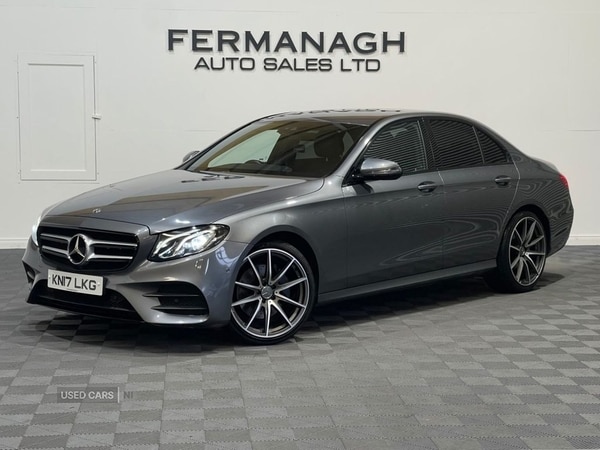 Used Mercedes-Benz E Class 2017 for sale - 75601798: Photo 4