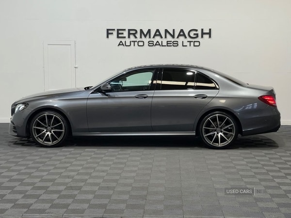 Used Mercedes-Benz E Class 2017 for sale - 75601798: Photo 5