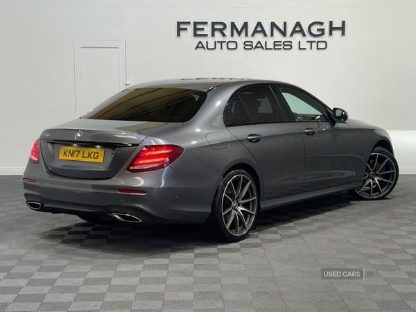Used Mercedes-Benz E Class 2017 for sale - 75601798: Photo 6