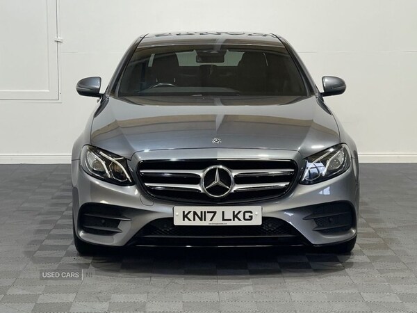 Used Mercedes-Benz E Class 2017 for sale - 75601798: Photo 7