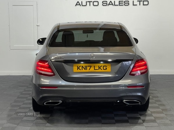 Used Mercedes-Benz E Class 2017 for sale - 75601798: Photo 8
