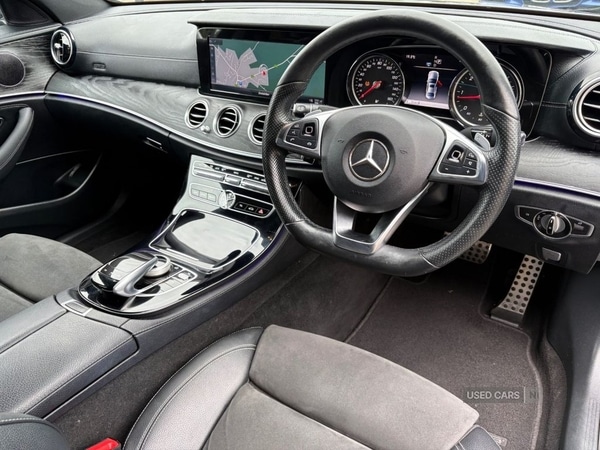 Used Mercedes-Benz E Class 2017 for sale - 75601798: Photo 9