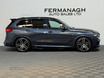 Used BMW X5 2019 for sale - 78753360: Photo