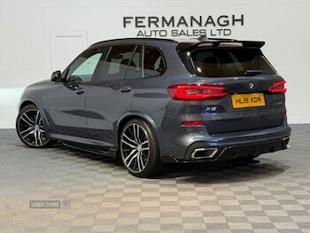 Used BMW X5 2019 for sale - 78753360: Photo