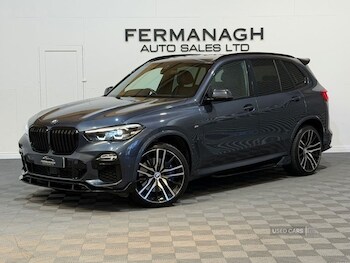 Used BMW X5 2019 for sale - 78753360: Photo