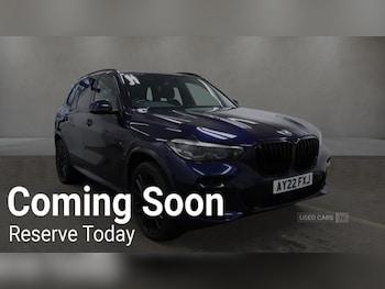 Used BMW X5 2022 for sale - 78277093: Photo