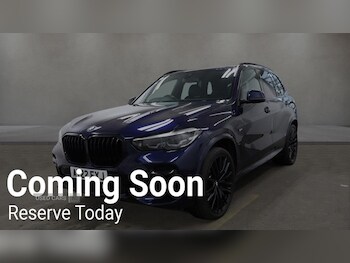 Used BMW X5 2022 for sale - 78277093: Photo