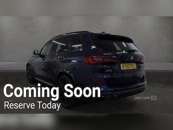 Used BMW X5 2022 for sale - 78277093: Photo