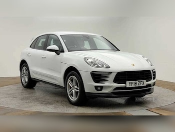 Porsche Macan feature image