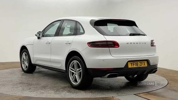 Used Porsche Macan 2018 for sale - 78116982: Photo 3