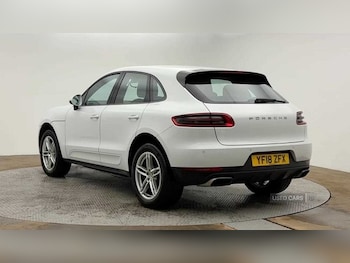 Used Porsche Macan 2018 for sale - 78116982: Photo
