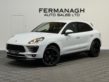 Used Porsche Macan 2018 for sale - 78116982: Photo
