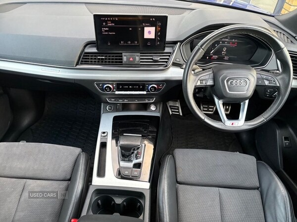 Used Audi Q5 2023 for sale - 77599305: Photo 10