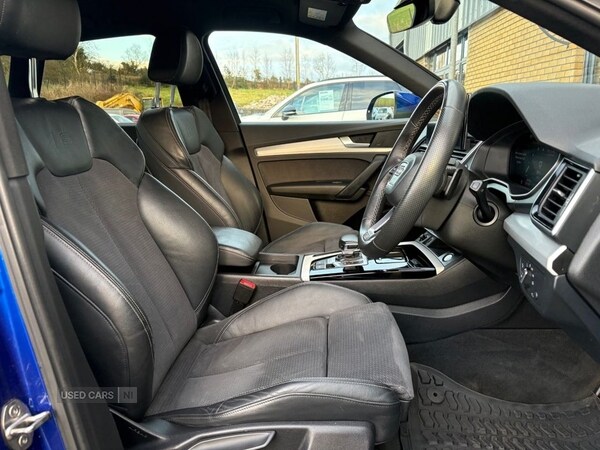 Used Audi Q5 2023 for sale - 77599305: Photo 11