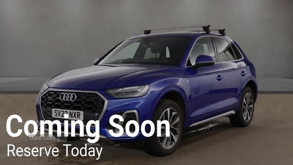 Used Audi Q5 2023 for sale - 77599305: Photo 2