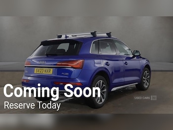 Used Audi Q5 2023 for sale - 77599305: Photo