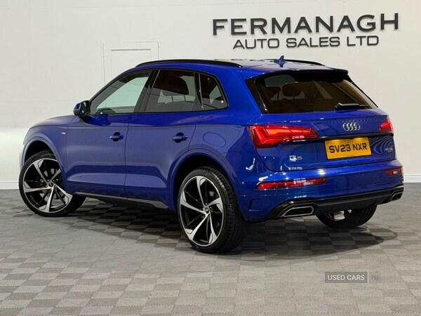 Used Audi Q5 2023 for sale - 77599305: Photo 6