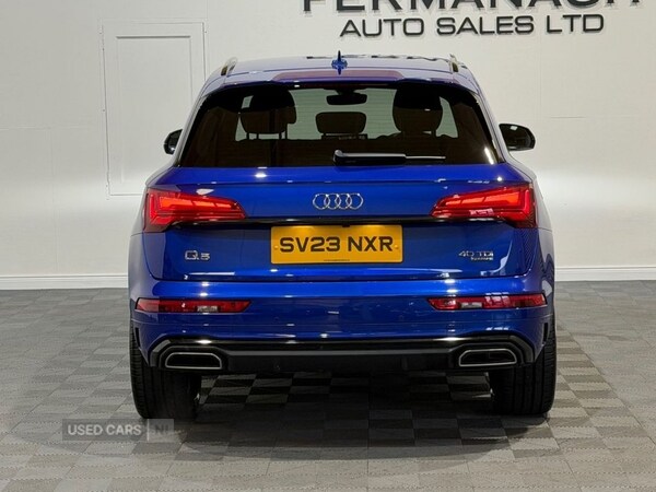 Used Audi Q5 2023 for sale - 77599305: Photo 8