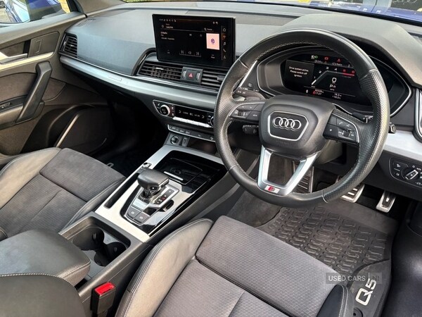 Used Audi Q5 2023 for sale - 77599305: Photo 9