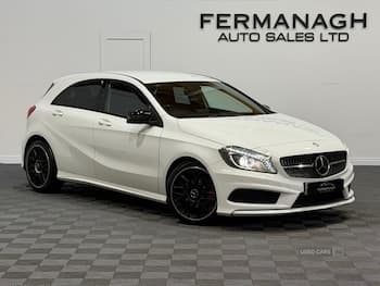 Used Mercedes-Benz A-Class 2015 for sale - 79658693: Photo