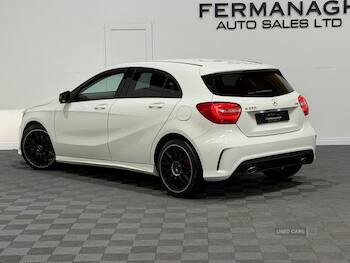 Used Mercedes-Benz A-Class 2015 for sale - 79658693: Photo