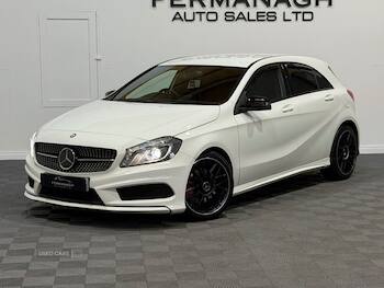 Used Mercedes-Benz A-Class 2015 for sale - 79658693: Photo
