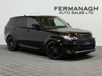 Used Land Rover Range Rover Sport 2022 for sale - 78277098: Photo