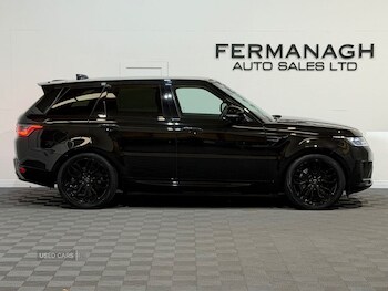 Used Land Rover Range Rover Sport 2022 for sale - 78277098: Photo