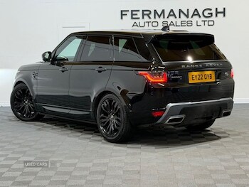 Used Land Rover Range Rover Sport 2022 for sale - 78277098: Photo