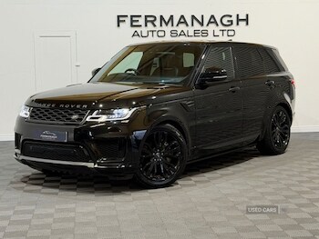 Used Land Rover Range Rover Sport 2022 for sale - 78277098: Photo