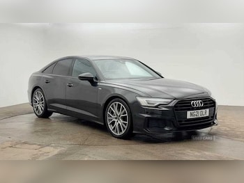 Used Audi A6 2021 for sale - 79259963: Photo