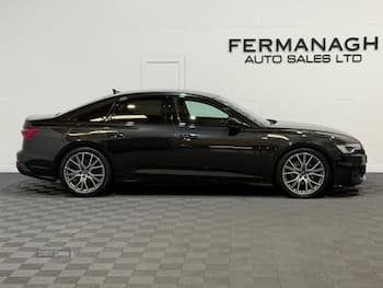 Used Audi A6 2021 for sale - 79259963: Photo