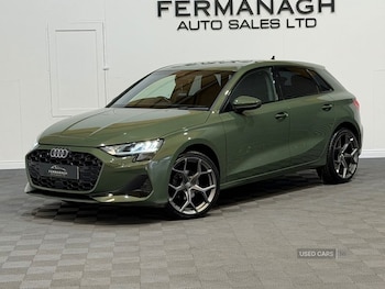 Used Audi A3 2025 for sale - 78898930: Photo