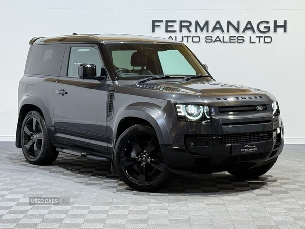 Used Land Rover Defender 2023 for sale - 76936883: Photo 1