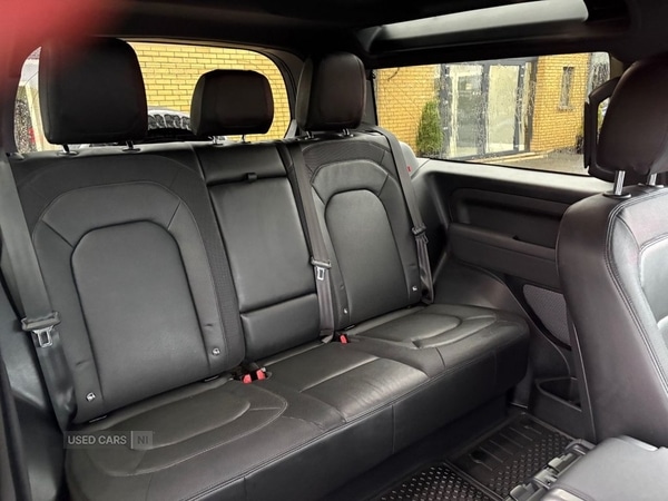 Used Land Rover Defender 2023 for sale - 76936883: Photo 12